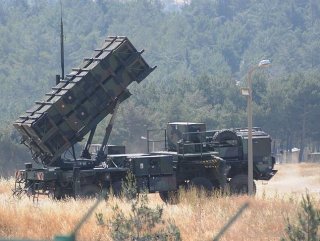 Turkey, US begin negotiations on Patriot missile sale