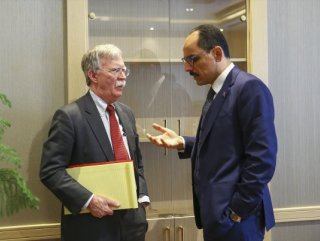 Turkey, US had ‘productive’ talks on Syria: US official