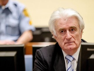 Turkey welcomes Karadzic’s life sentence
