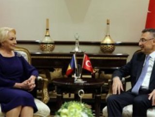 Turkey welcomes Romania’s position on its EU ties