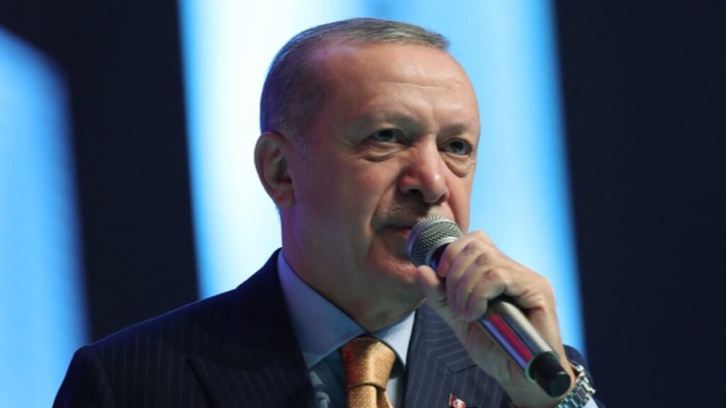 Turkey will fight until terrorism is crushed: President Erdogan