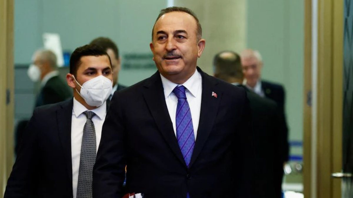 Turkey working to bring together Ukraine, Russia FMs again: Çavuşoğlu
