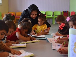 Turkey-EU sign €400M protocol to educate Syrians