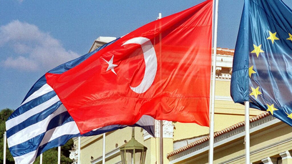 Turkey-Greece military delegation talks delayed