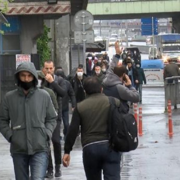 Turkey's 3-day coronavirus curfew ends in 31 provinces
