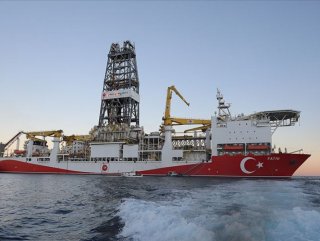 Turkey’s 3rd drill ship expected to operate soon