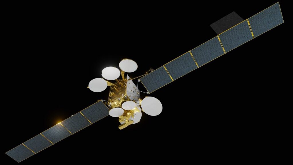 Turkey's 5th-gen satellite Turksat 5A set to secure orbital rights