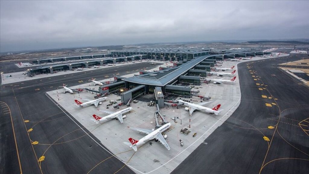 Turkey's airports see 30 million passengers in January-May