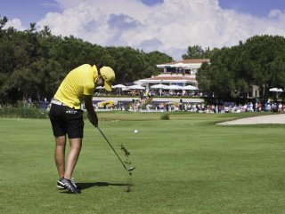 Turkey's Antalya hosts 120,000 int’l golfers in 2018
