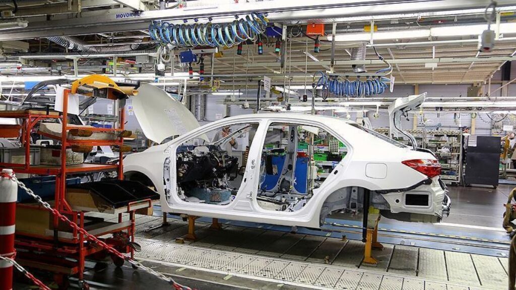 Turkey’s auto production down in first 9 months