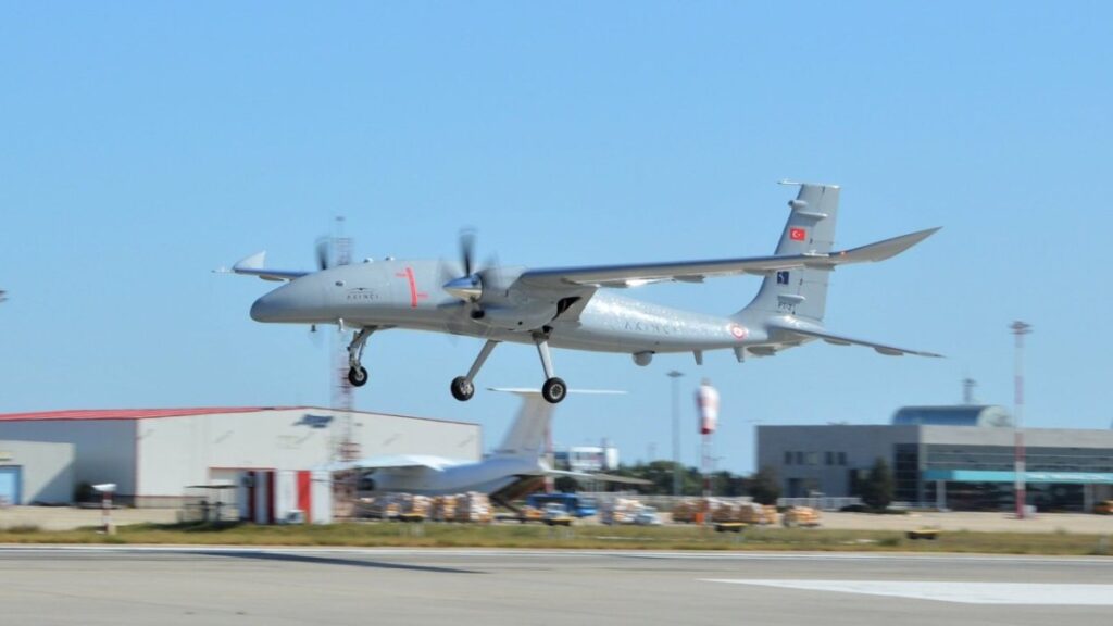 Turkey's Baykar to produce AI-powered combat drone