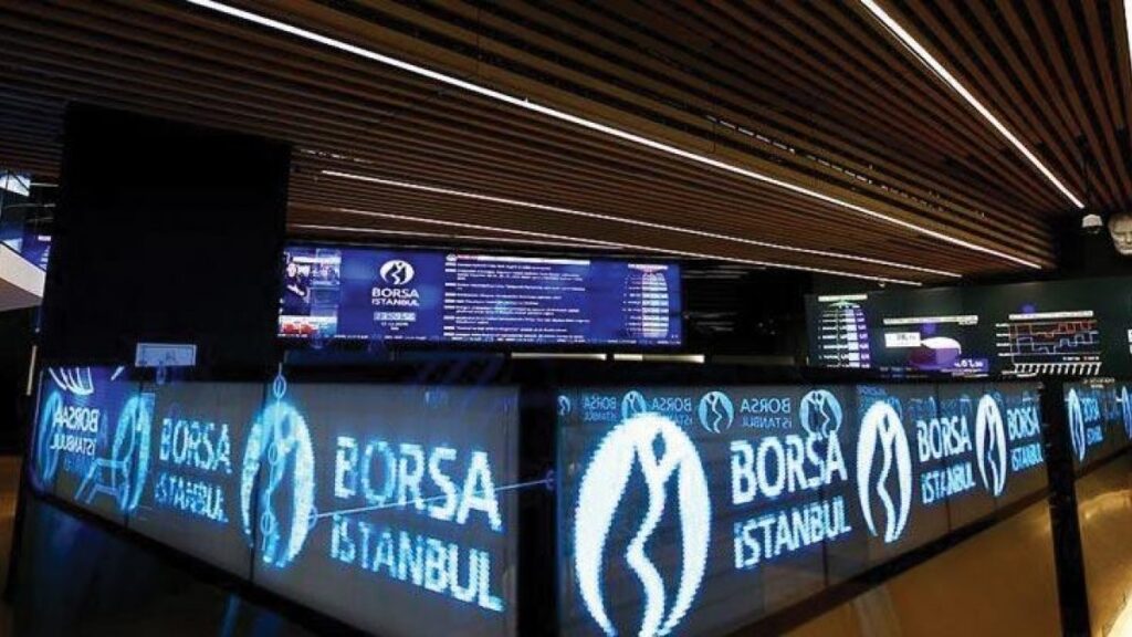 Turkey's Borsa Istanbul down at opening session