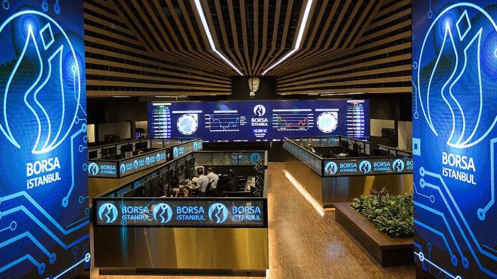 Turkey's Borsa Istanbul sees high note at week-end opening