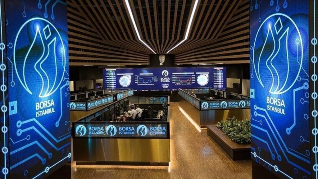 Turkey’s Borsa Istanbul up at Wednesday opening