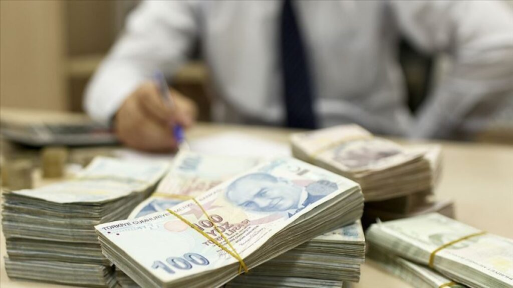 Turkey’s budget balance posts 20.9-billion-dollar deficit