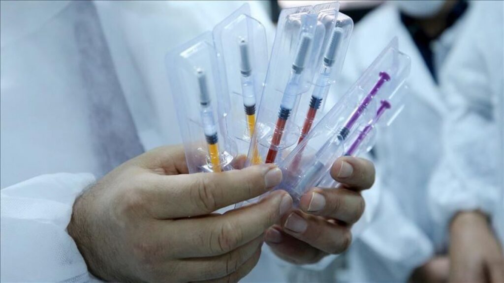 Turkey's coronavirus candidate vaccines pass animal tests
