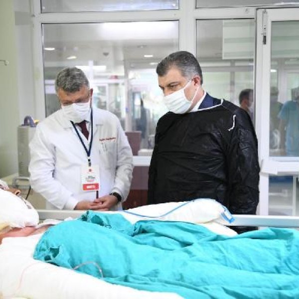 Turkey's coronavirus recoveries rise to180,680