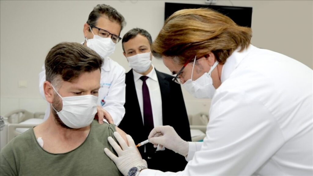 Turkey's coronavirus vaccine candidate enters final stage