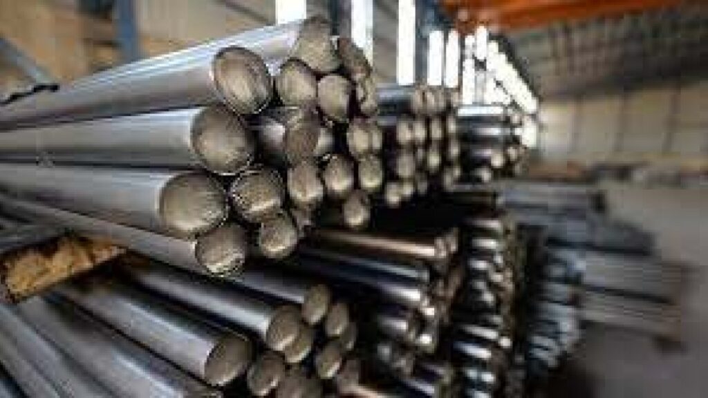 Turkey's crude steel production rises in July