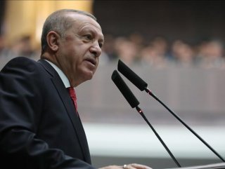 Turkey's dealings with IMF thing of the past, says Erdoğan