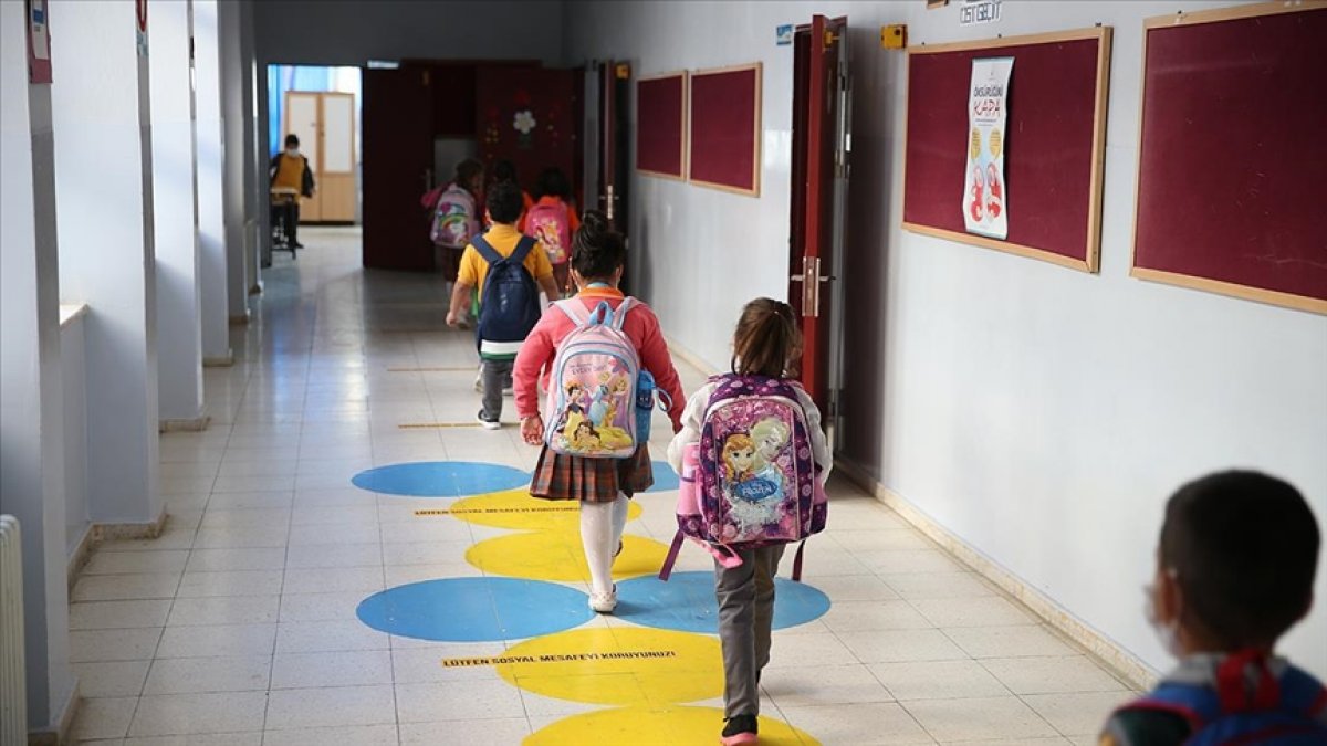 Turkey's education expenditures up by 4.5% in 2020