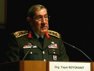 Turkey’s ex-military chief dies at 79