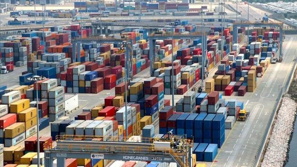Turkey's exports hit all-time high for January