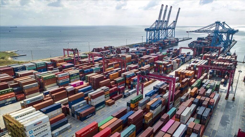Turkey's exports reach 16.13 billion dollars in September