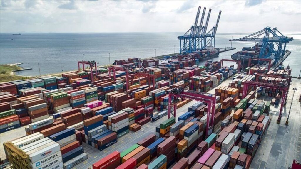 Turkey's exports reach all-time high August figure