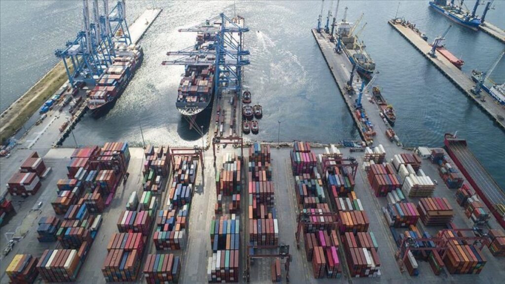 Turkey's exports top $169.5B in 2020
