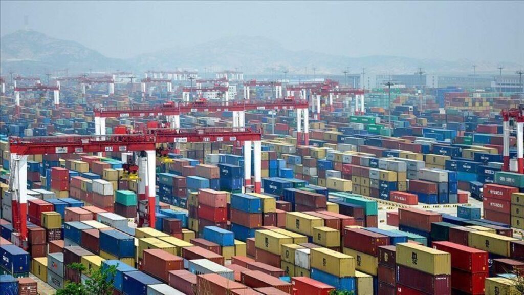 Turkey's exports up 4.8 percent in September