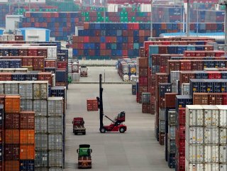 Turkey's foreign trade gap narrows in May