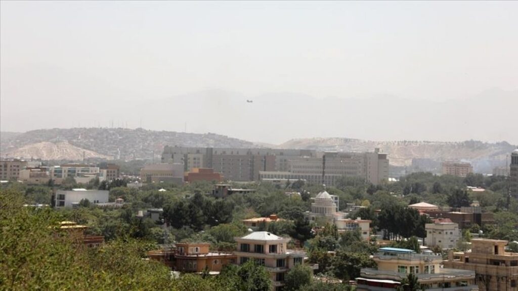 Turkey's Kabul embassy to evacuate citizens from Afghanistan