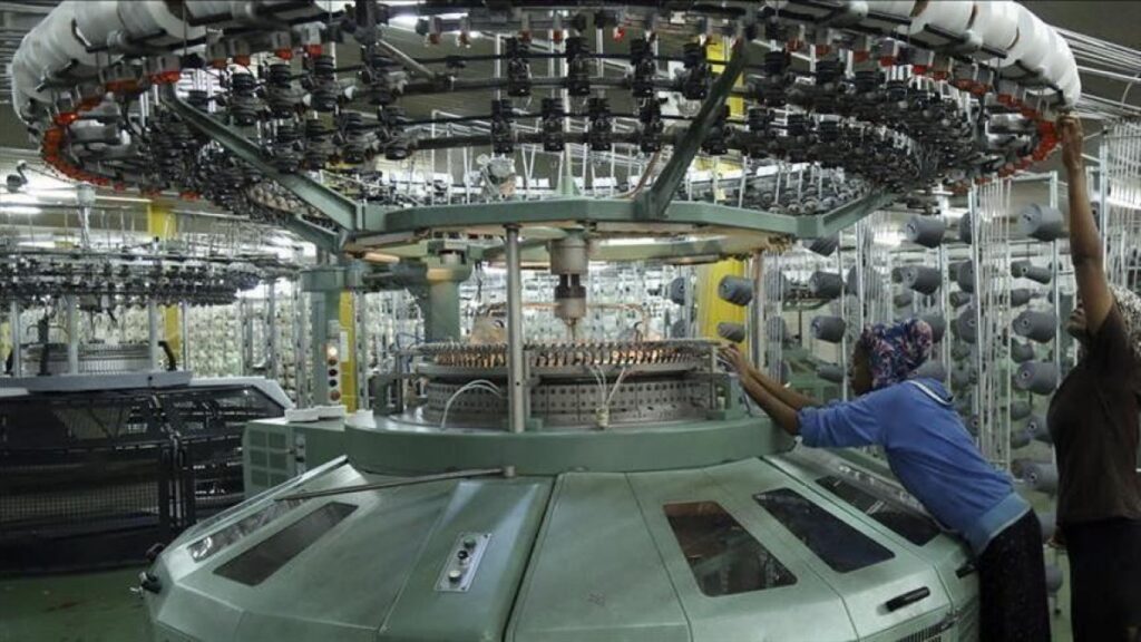Turkey’s manufacturing index posts highest annual increase