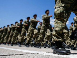 Turkey’s paid military service will be permanent