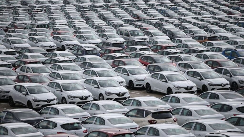 Turkey's passenger car sales rise to 529,388 in Jan-Nov