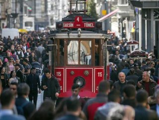 Turkey's population reaches 82 million