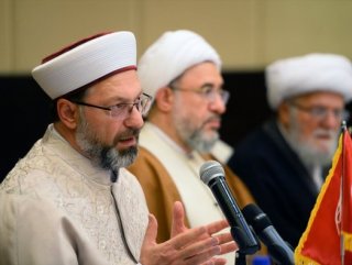 Turkey's Religious Affairs Directorate visits Iran