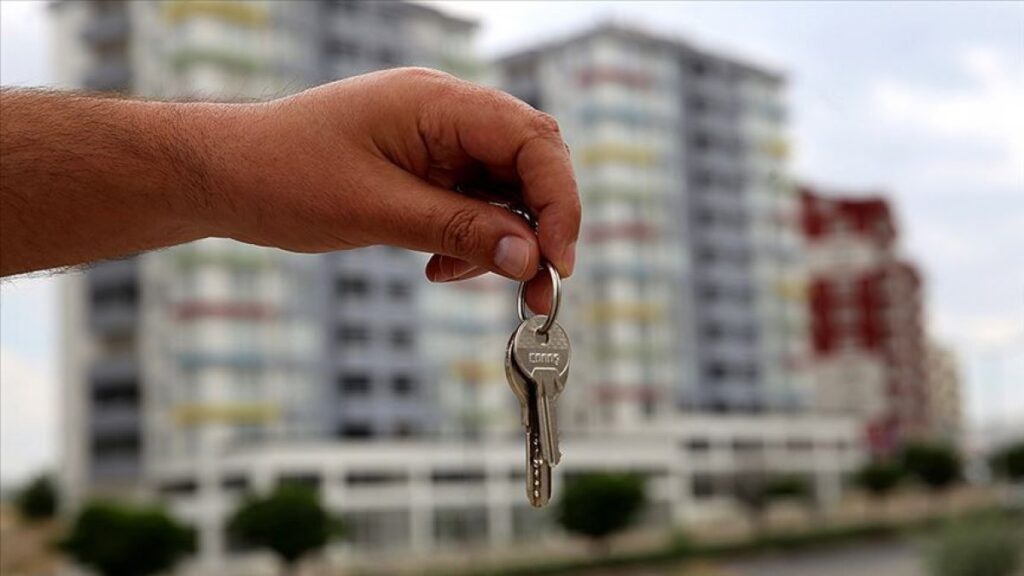 Turkey’s residential property sales see 54.2 percent rise in August