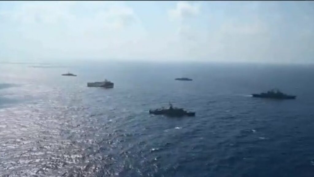 Turkey's seismic research vessel breaks blockade in Mediterranean