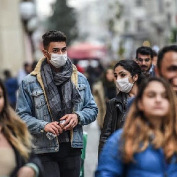 Turkey’s virus cases stay low