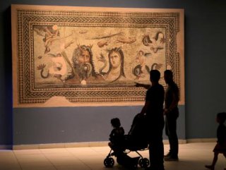 Turkey’s Zeugma Museum aims 1 million tourists in 2019