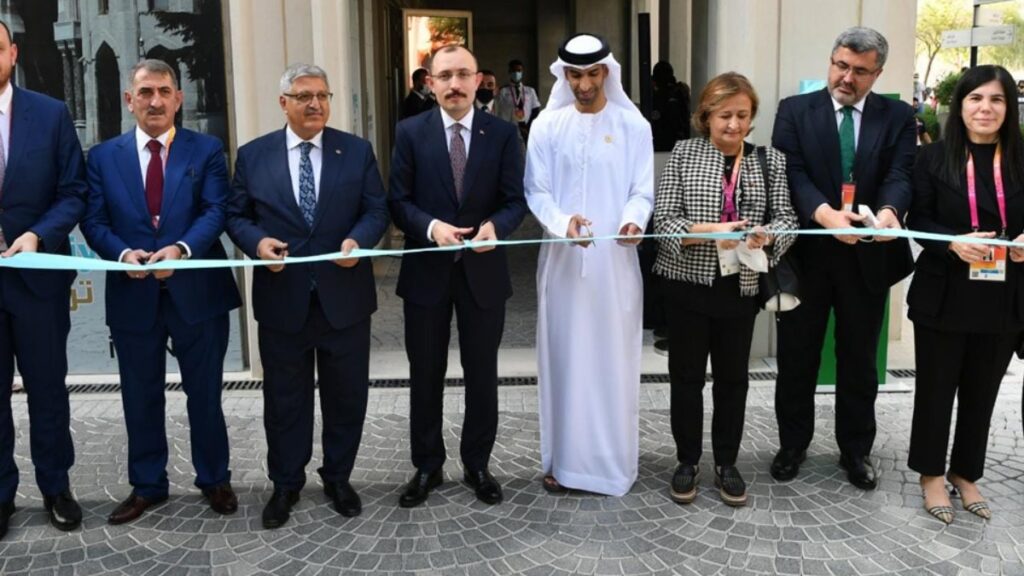 Turkey-UAE economic ties growing stronger: Emirati minister