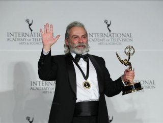 Turkish actor wins International Emmy Award for Best Actor
