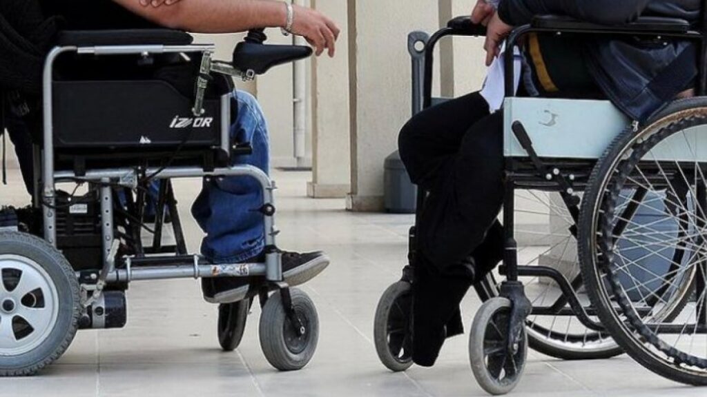 Turkish agency donates wheelchairs to Libya