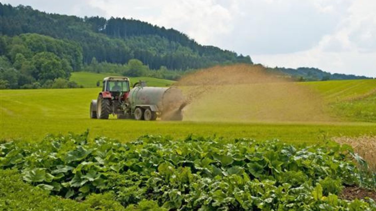 Turkish agriculture minister shares sector's output