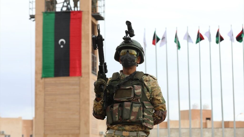 Turkish aid prevents further destructive conflict in Libya