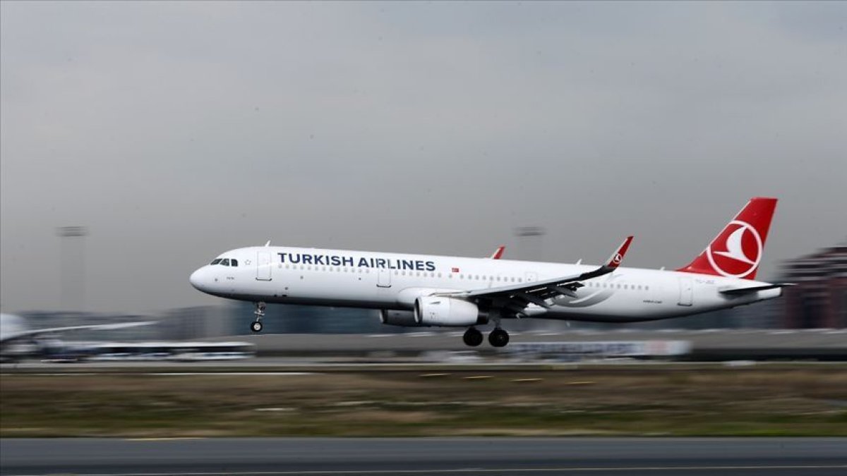 Turkish Airlines cancels flights to France due to strike
