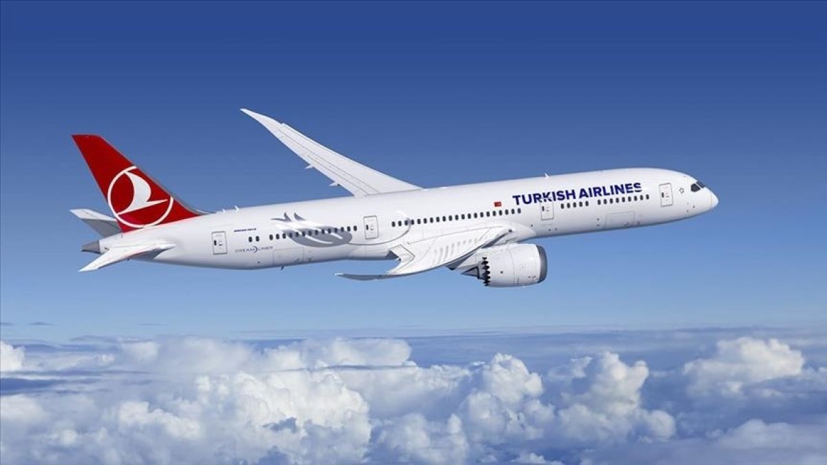 Turkish Airlines net profit tops $1.5 billion in 3rd quarter