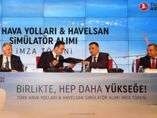 Turkish Airlines signs deal for domestic simulators